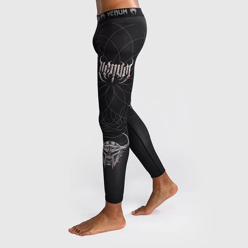 VENUM Athletic Trousers Men's Black/Silver-3