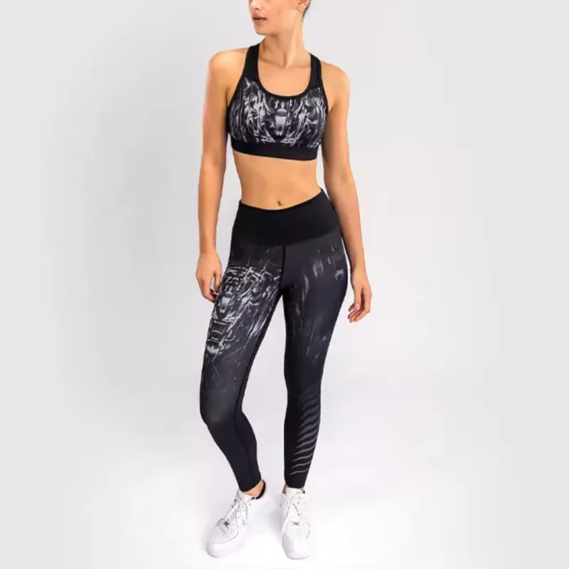 VENUM Sports Underwear Women's Black/Silver-1
