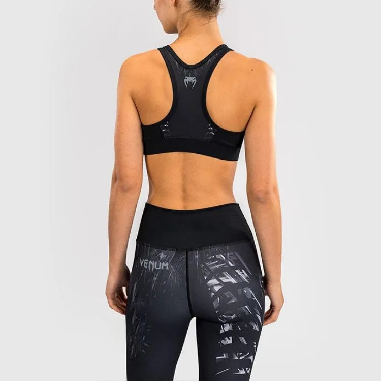 VENUM Sports Underwear Women's Black/Silver-2