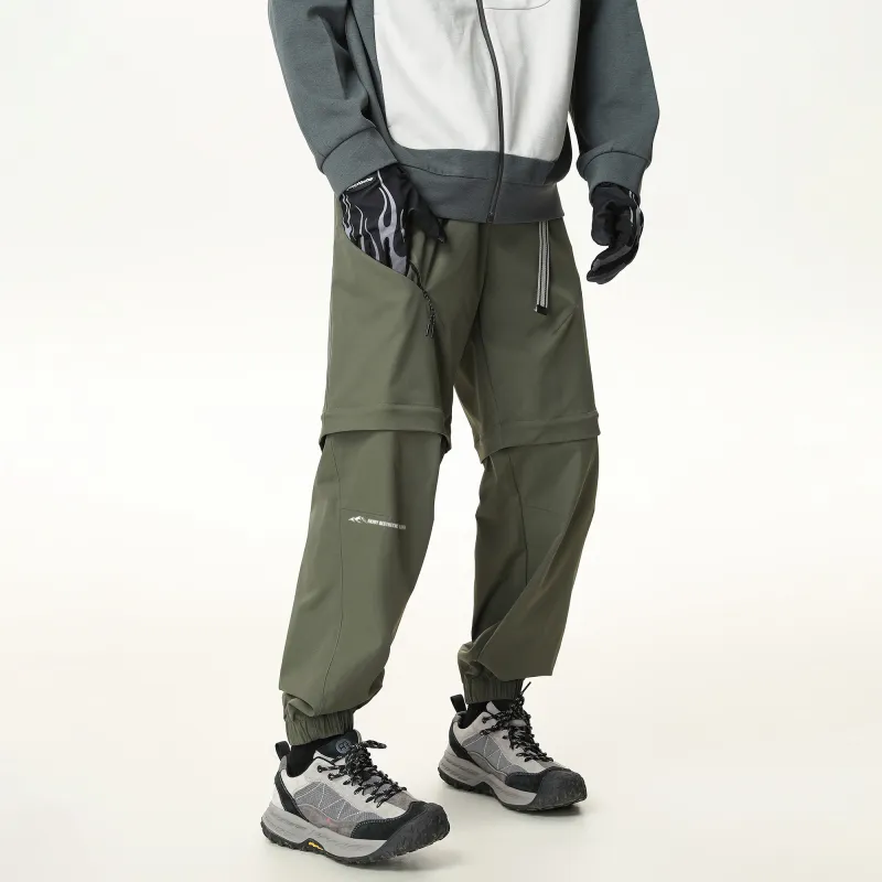 Jeep Casual Pants Men-12