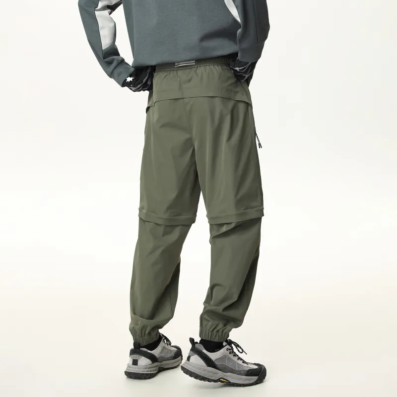 Jeep Casual Pants Men-11