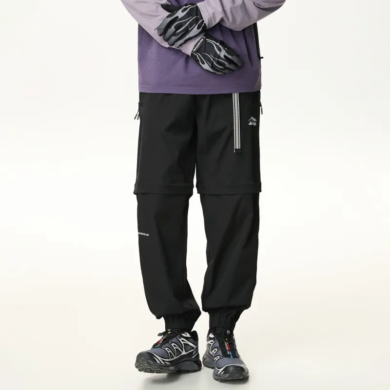 Jeep Casual Pants Men-17