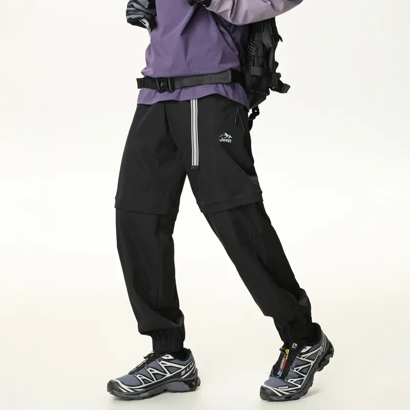 Jeep Casual Pants Men-20