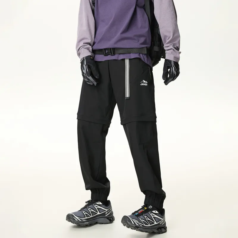 Jeep Casual Pants Men-19