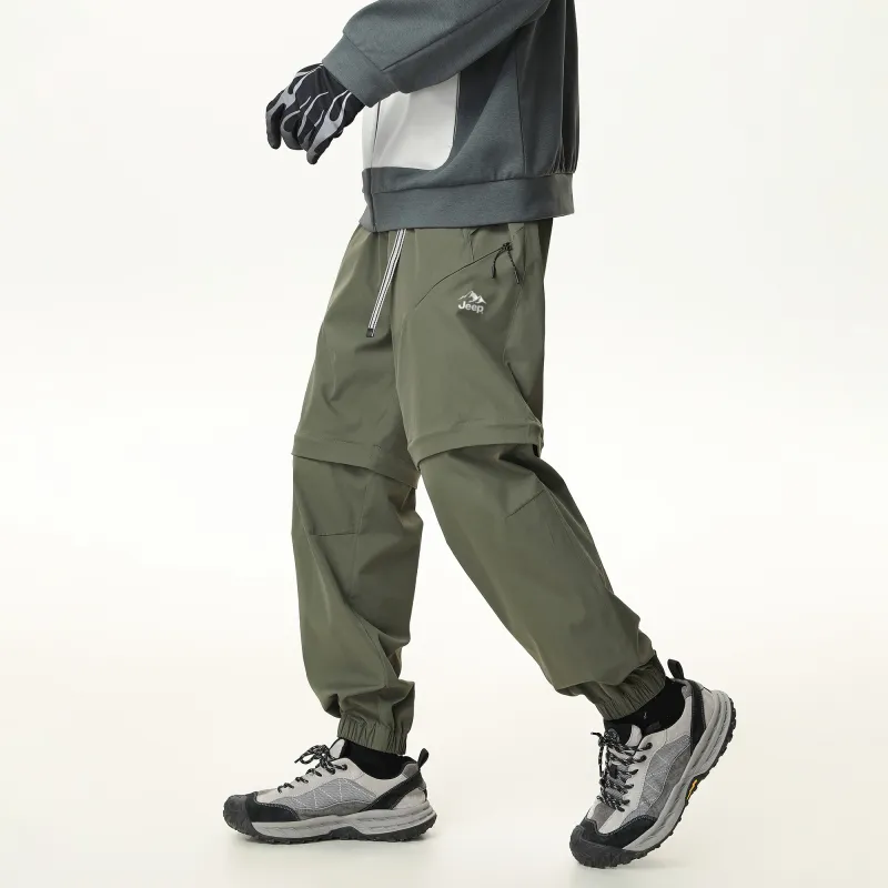Jeep Casual Pants Men-13