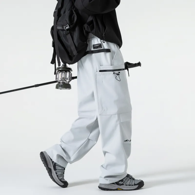 Jeep Casual Pants Unisex-17