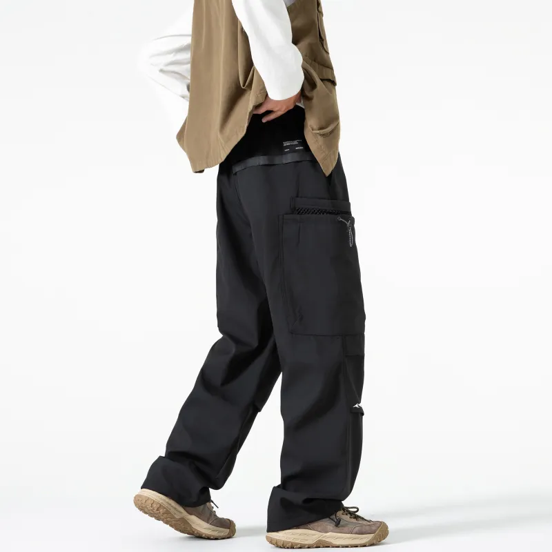 Jeep Casual Pants Unisex-4