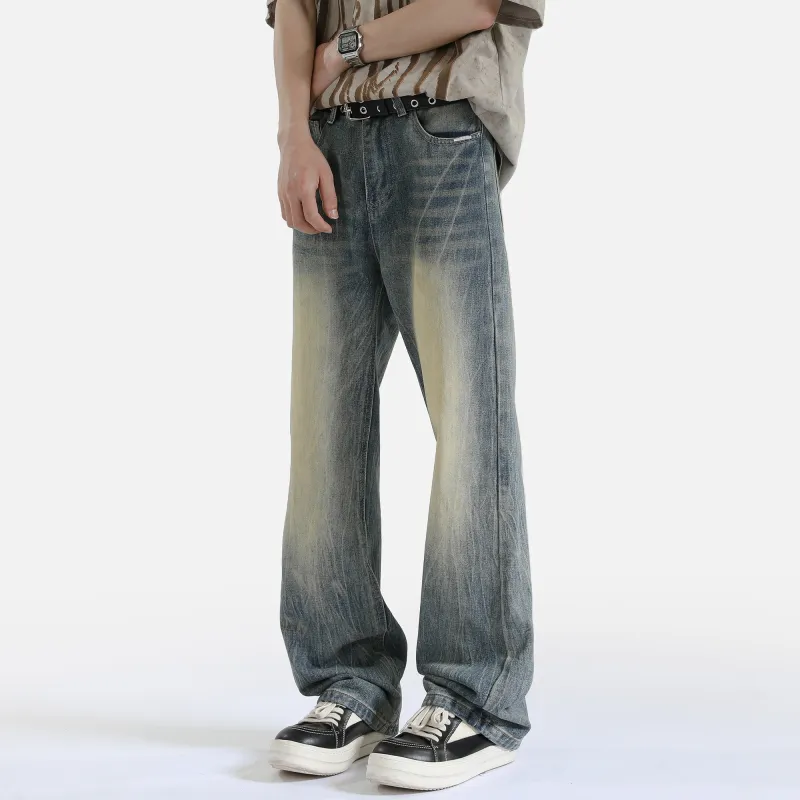 Jeep Jeans Unisex Vintage Blue-2