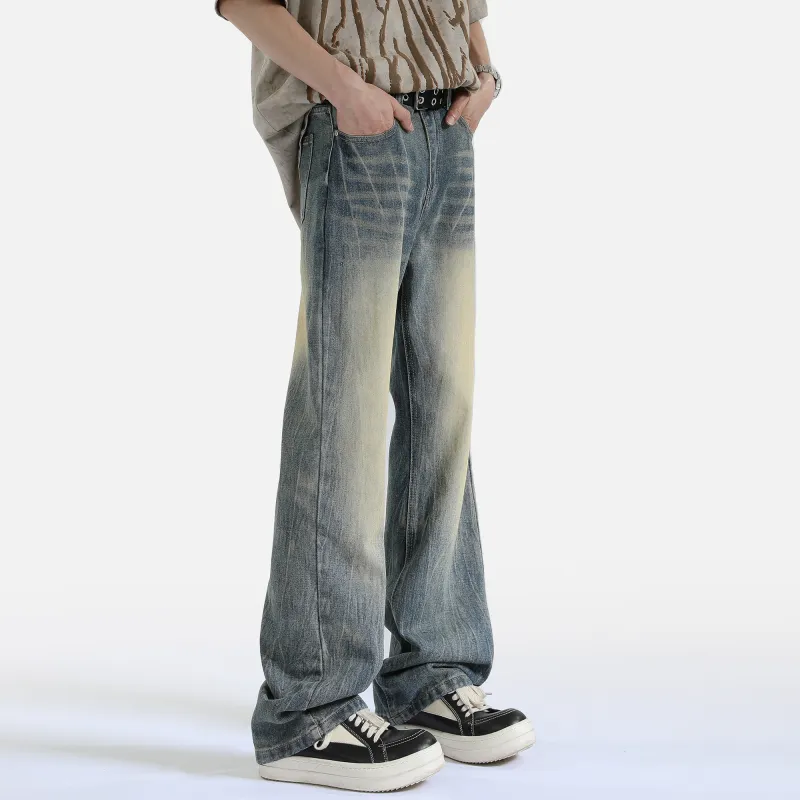Jeep Jeans Unisex Vintage Blue-3