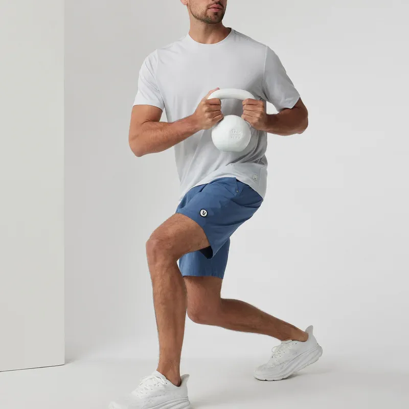 Vuori T-Shirts Men-12