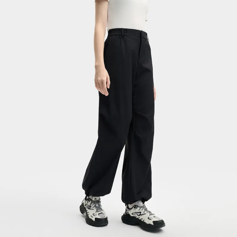 FILA x MAISON KITSUNE ORIGINALE Casual Pants Women's Legend Blue NV-5