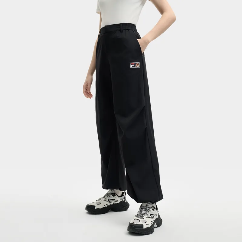 FILA x MAISON KITSUNE ORIGINALE Casual Pants Women's Legend Blue NV-2