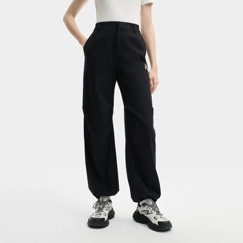FILA x MAISON KITSUNE ORIGINALE Casual Pants Women's Legend Blue NV-3