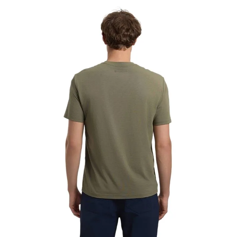 Montane T Shirts Unisex-2