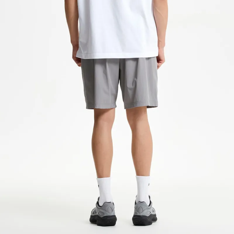 New Balance UNI FROZEN Casual Shorts Unisex Gray-5