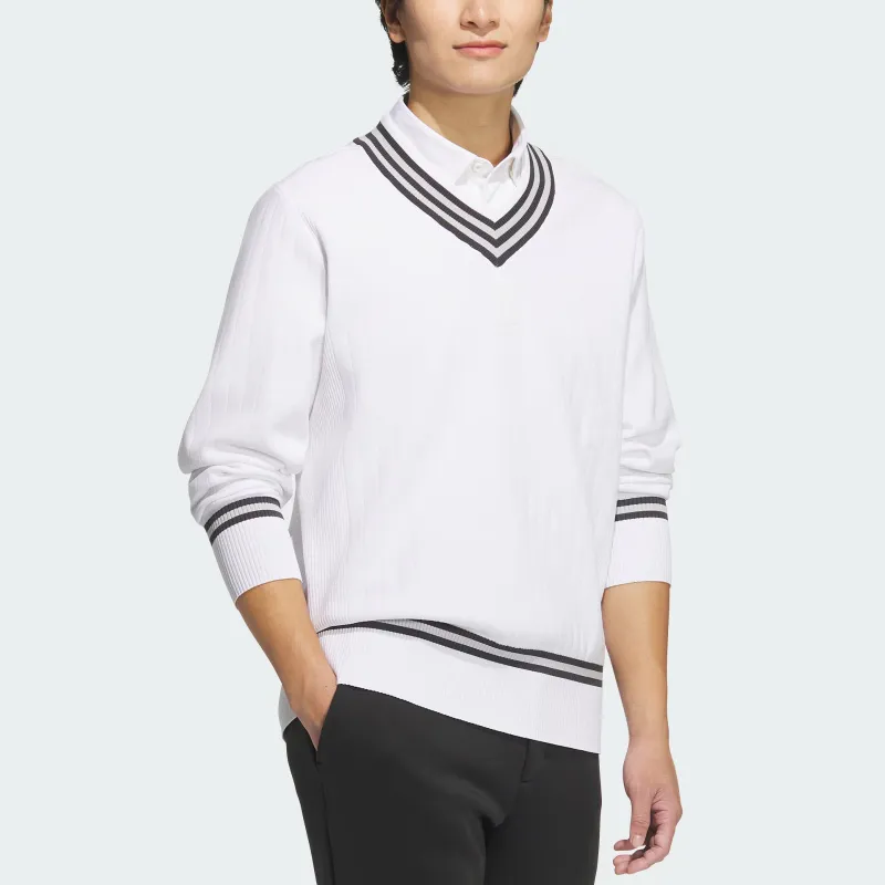 Adidas Sweaters Men White-4
