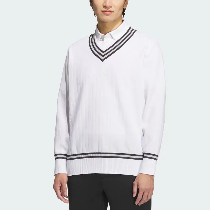 Adidas Sweaters Men White-2