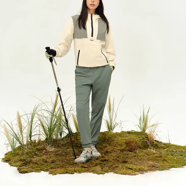 PONY SS25 Casual Pants Women's Jasper-1