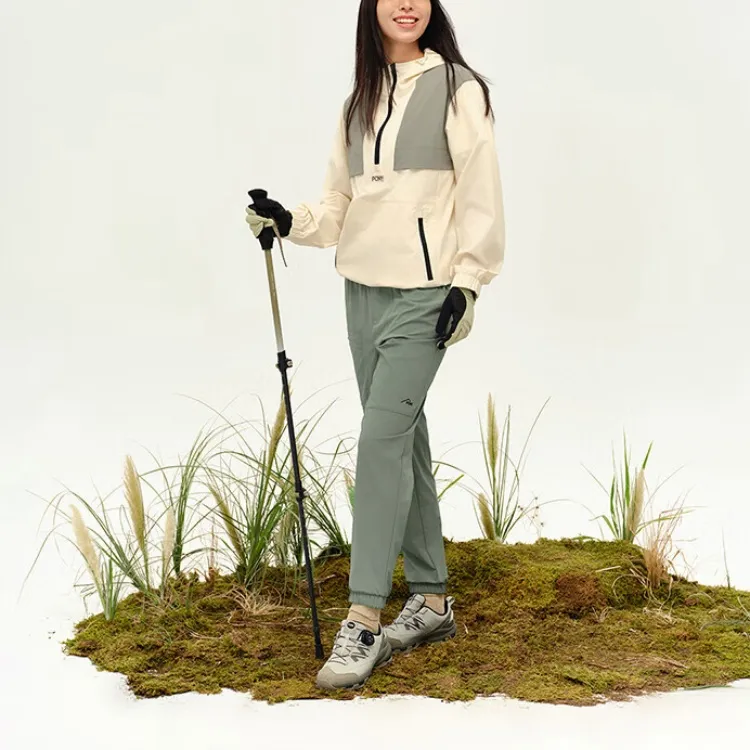 PONY SS25 Casual Pants Women's Jasper-3