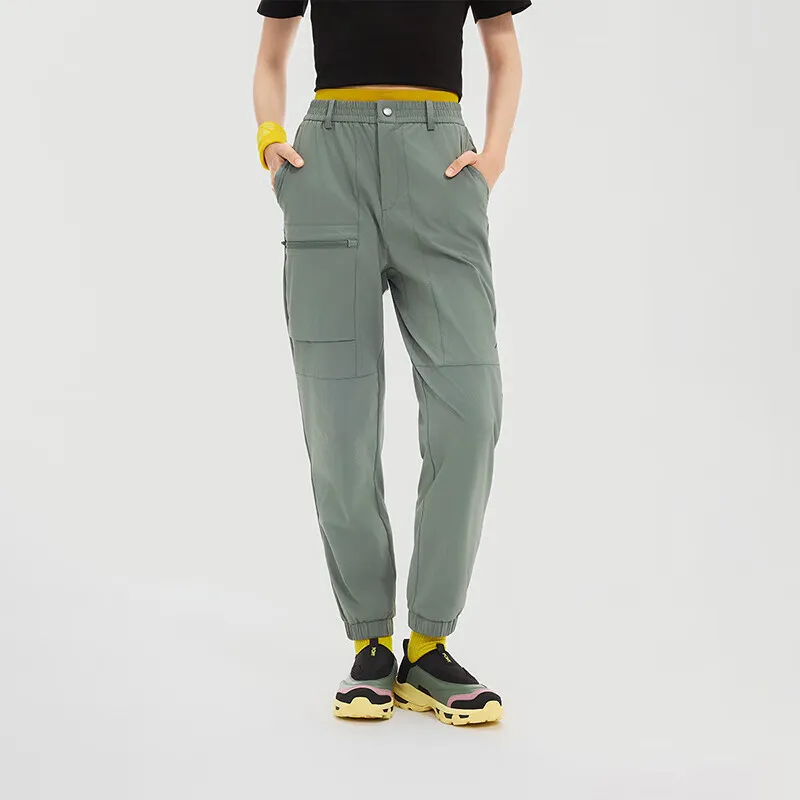 PONY SS25 Casual Pants Women's Jasper-2