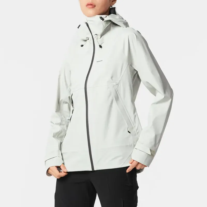 DECATHLON MH500 Jacket Women's Lunar Rock Gray-7