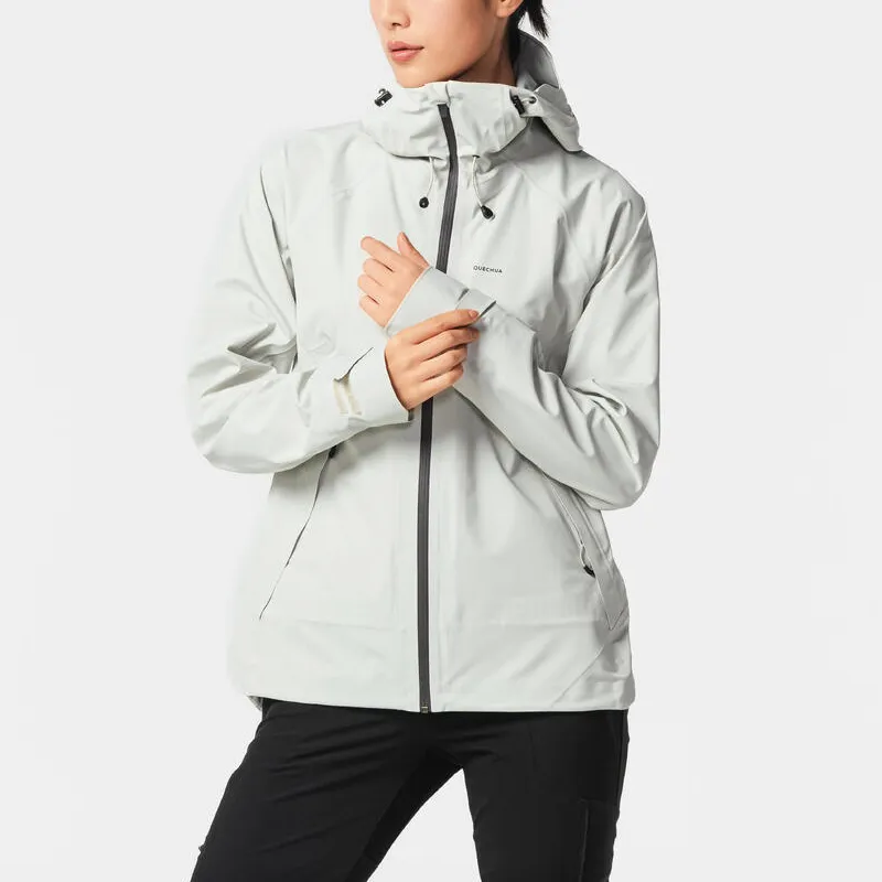 DECATHLON MH500 Jacket Women's Lunar Rock Gray-6