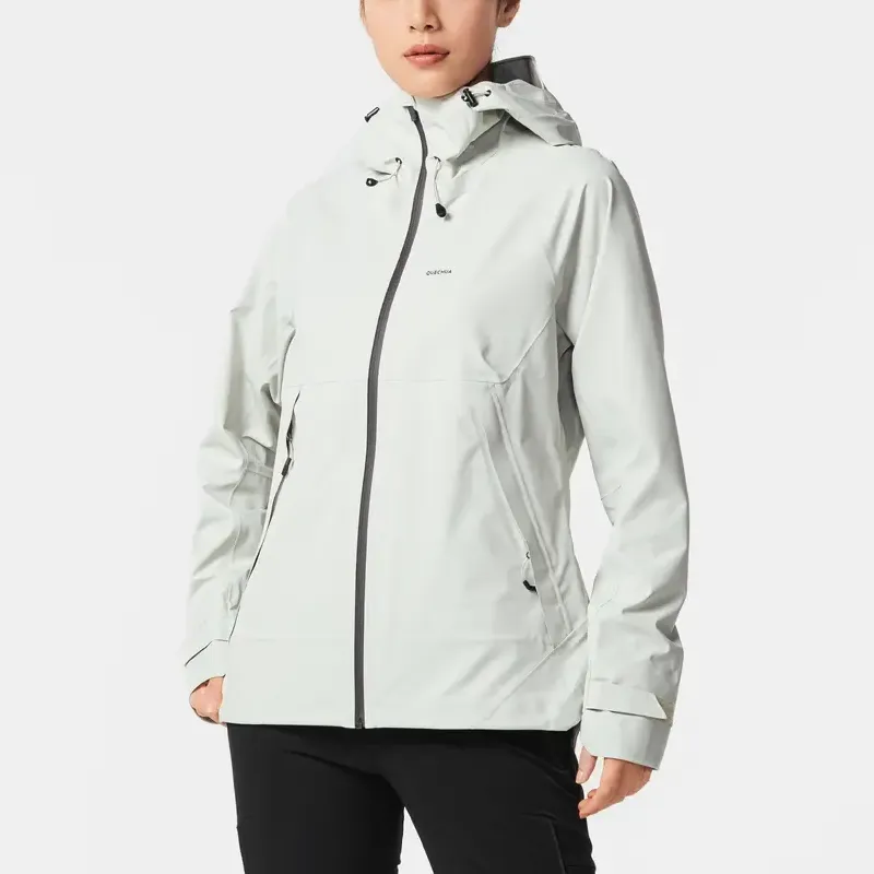 DECATHLON MH500 Jacket Women's Lunar Rock Gray-10