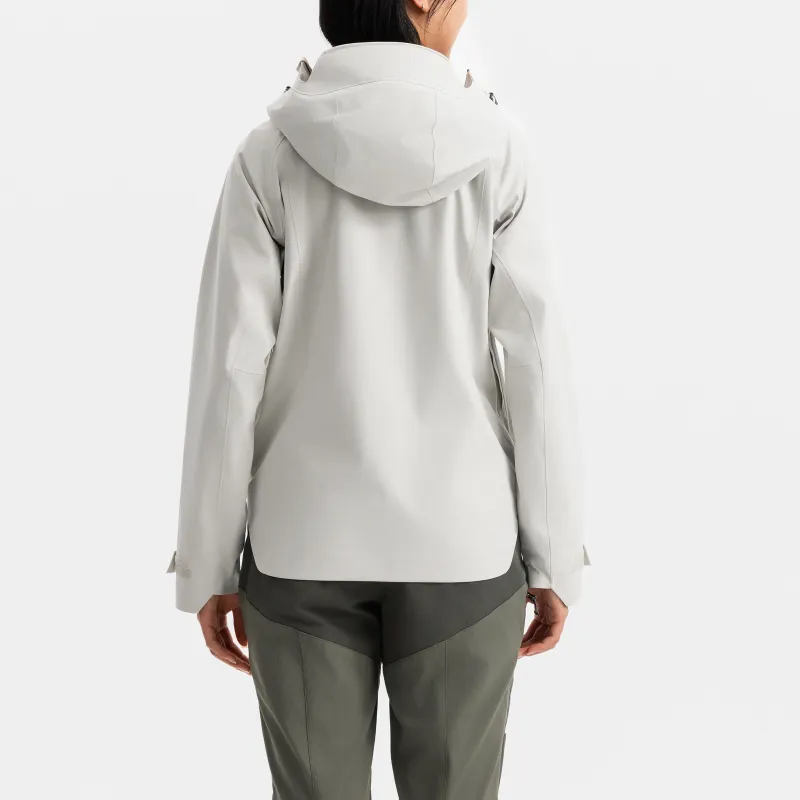 DECATHLON MH500 Jacket Women's Lunar Rock Gray-11