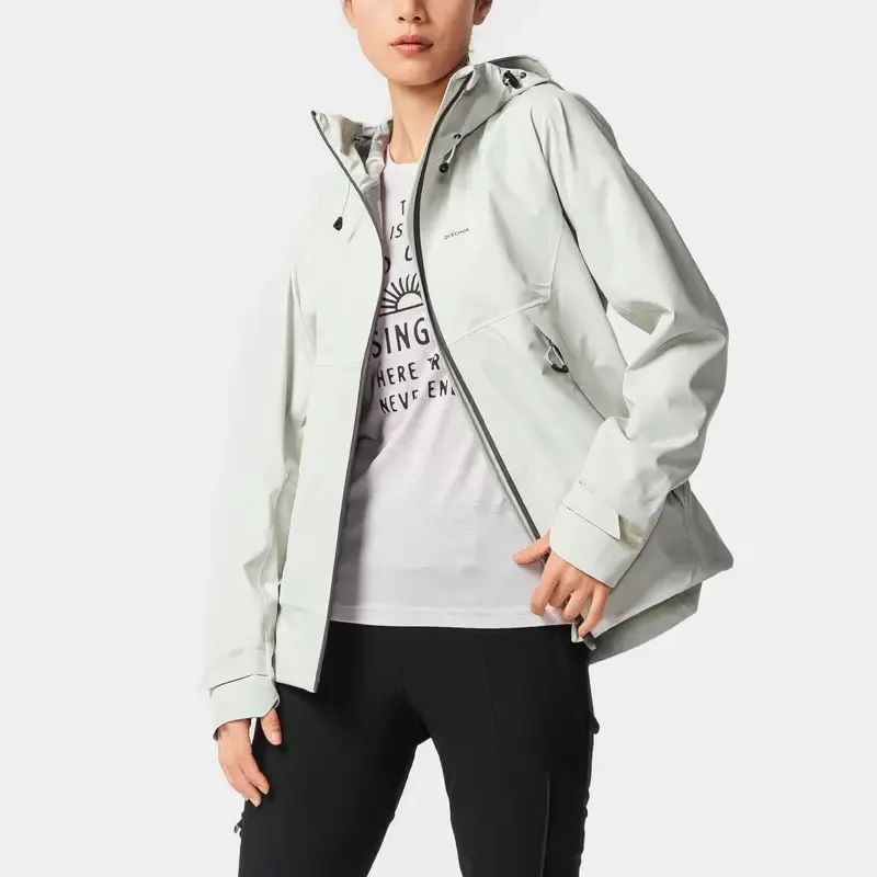 DECATHLON MH500 Jacket Women's Lunar Rock Gray-8