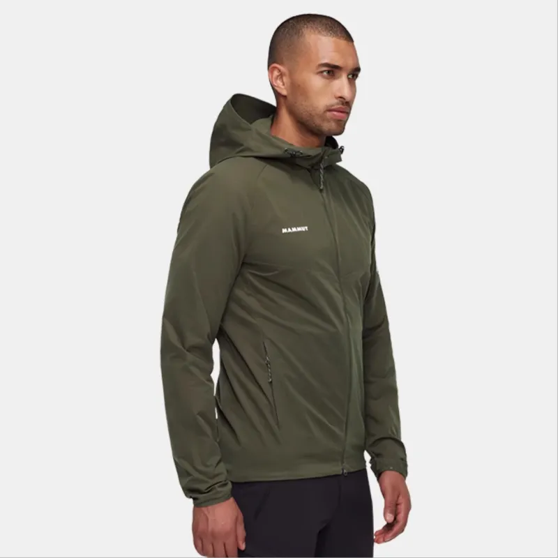 MAMMUT Jacket 2025 Asia Edition Men's-7