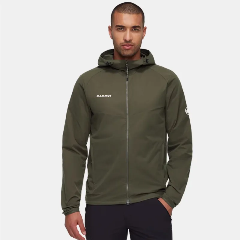 MAMMUT Jacket 2025 Asia Edition Men's-5