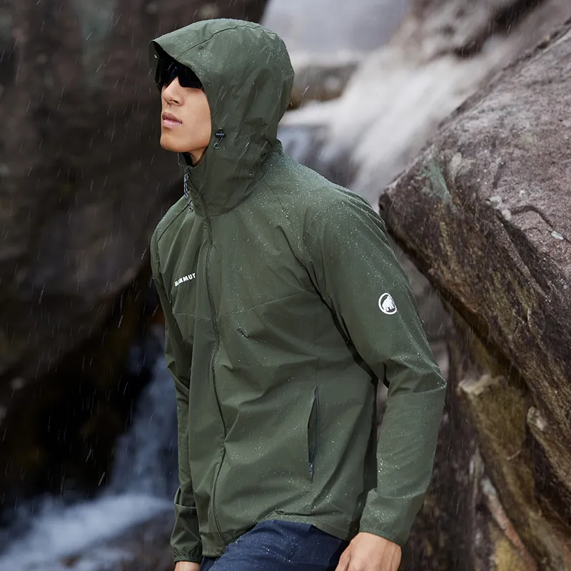 MAMMUT Jacket 2025 Asia Edition Men's-9