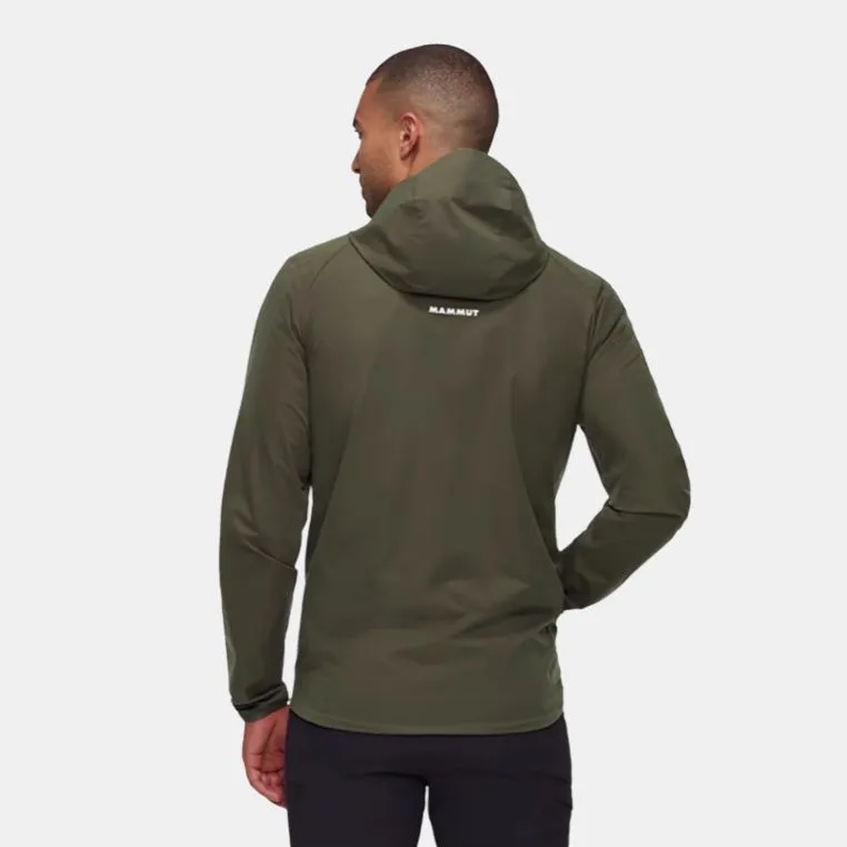 MAMMUT Jacket 2025 Asia Edition Men's-6