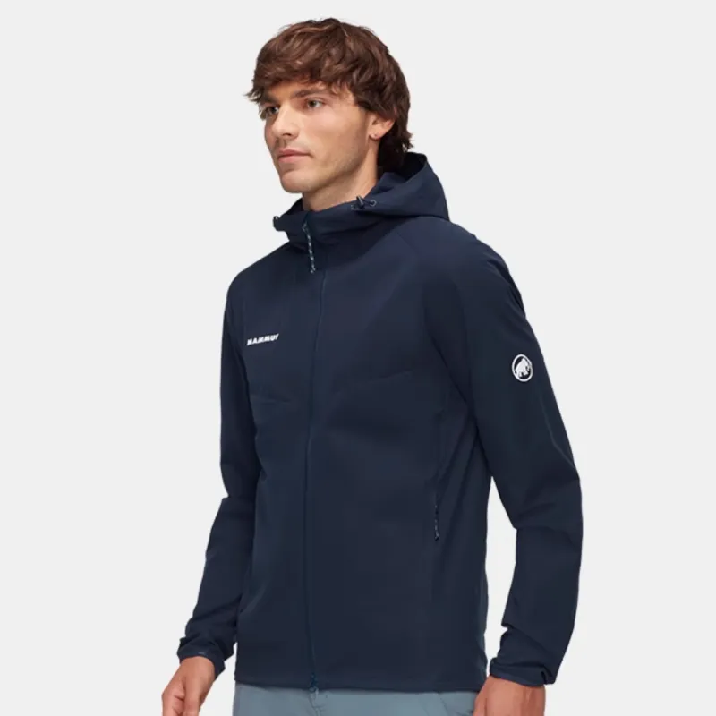 MAMMUT Jacket 2025 Asia Edition Men's-3