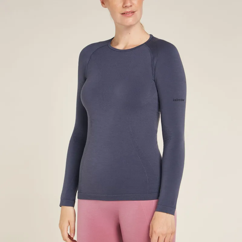 Icebreaker T Shirts Women's-5