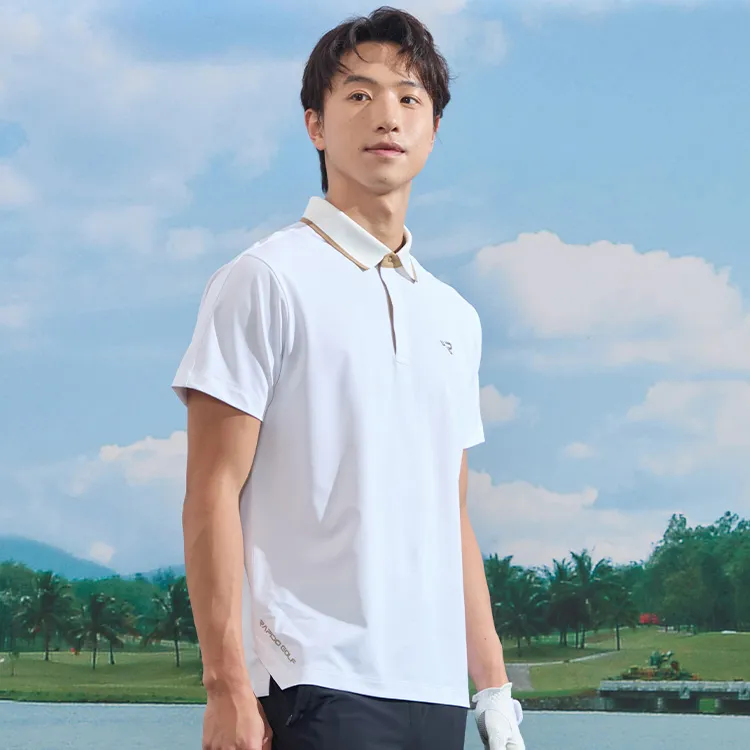 RAPIDO Polo Shirts Men-4