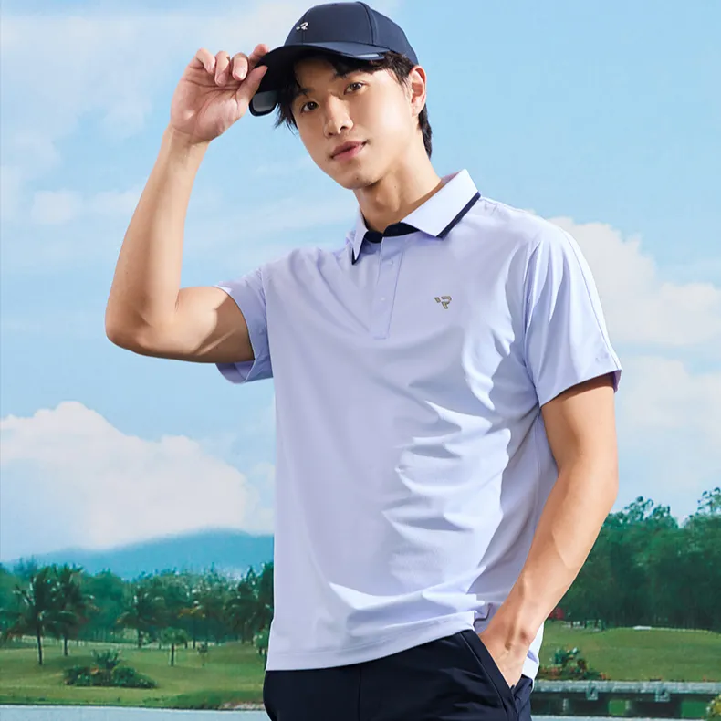 RAPIDO Polo Shirts Men-6