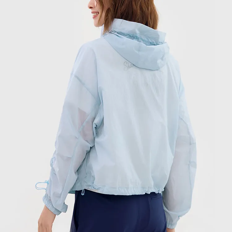 Lafuma Waterproof UV Protection Antibacterial And Anti Allergic Sun Protection Sun Protection Clothing Women's-1
