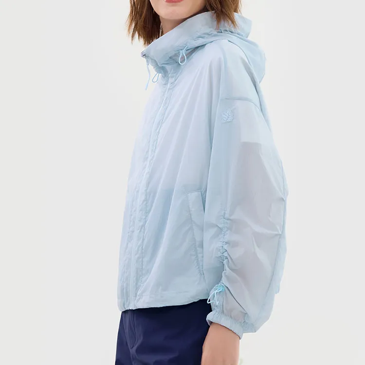 Lafuma Waterproof UV Protection Antibacterial And Anti Allergic Sun Protection Sun Protection Clothing Women's-2