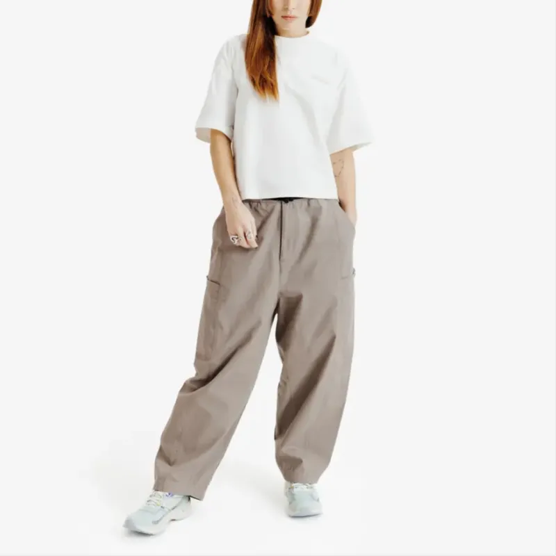 DECATHLON x TETSUNORI Casual Pants Women's Subtle Umber-3