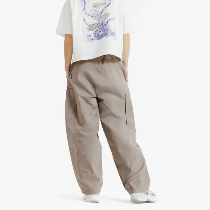 DECATHLON x TETSUNORI Casual Pants Women's Subtle Umber-5