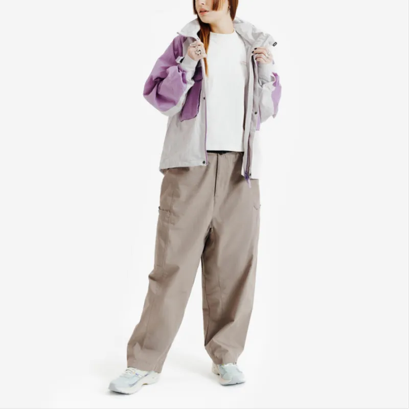 DECATHLON x TETSUNORI Casual Pants Women's Subtle Umber-4