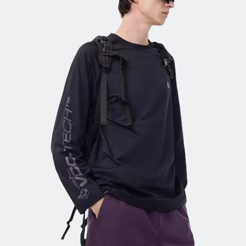 VOLCOM T Shirts Unisex-3