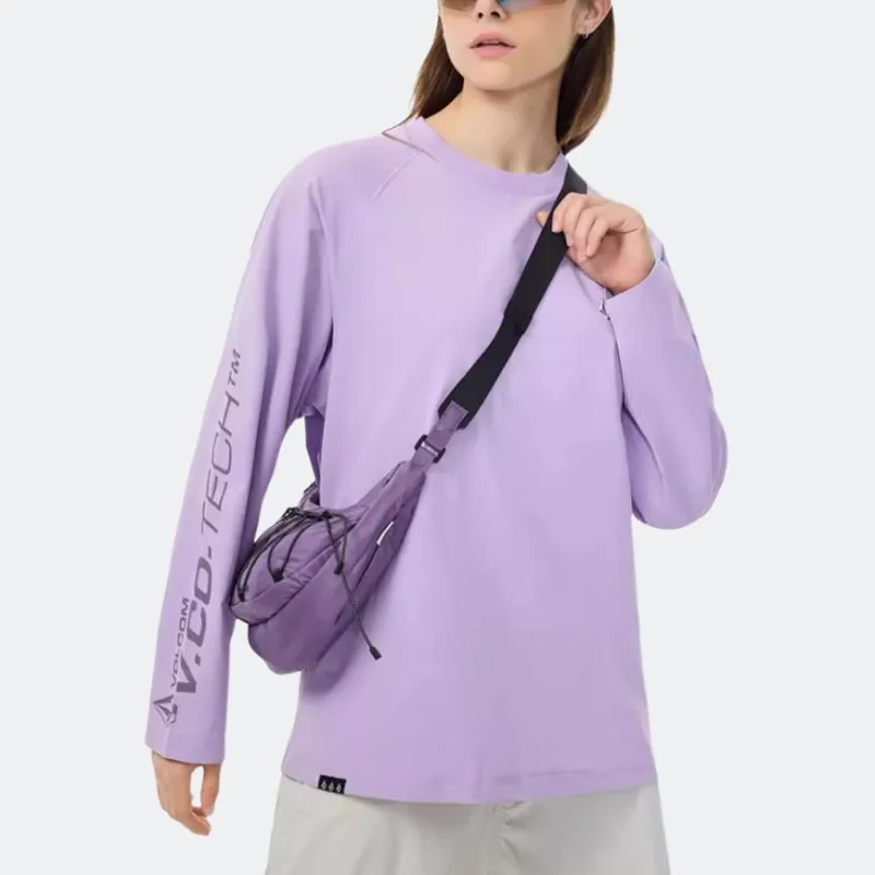 VOLCOM T Shirts Unisex-8