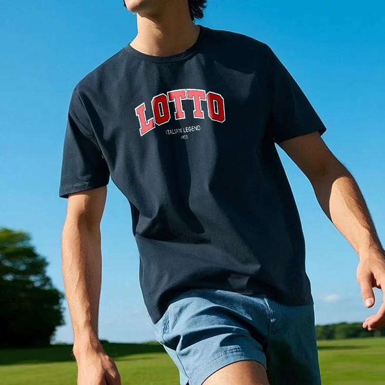 LOTTO T Shirts Men-1