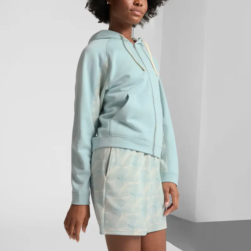PUMA Essentials Graphic Sweatshirt Women's Modern Mint Green-3