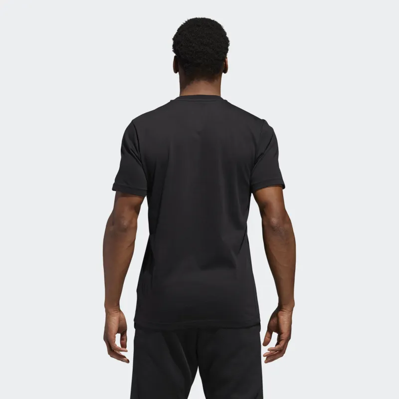 Adidas Harden T-Shirt Men's Black-3