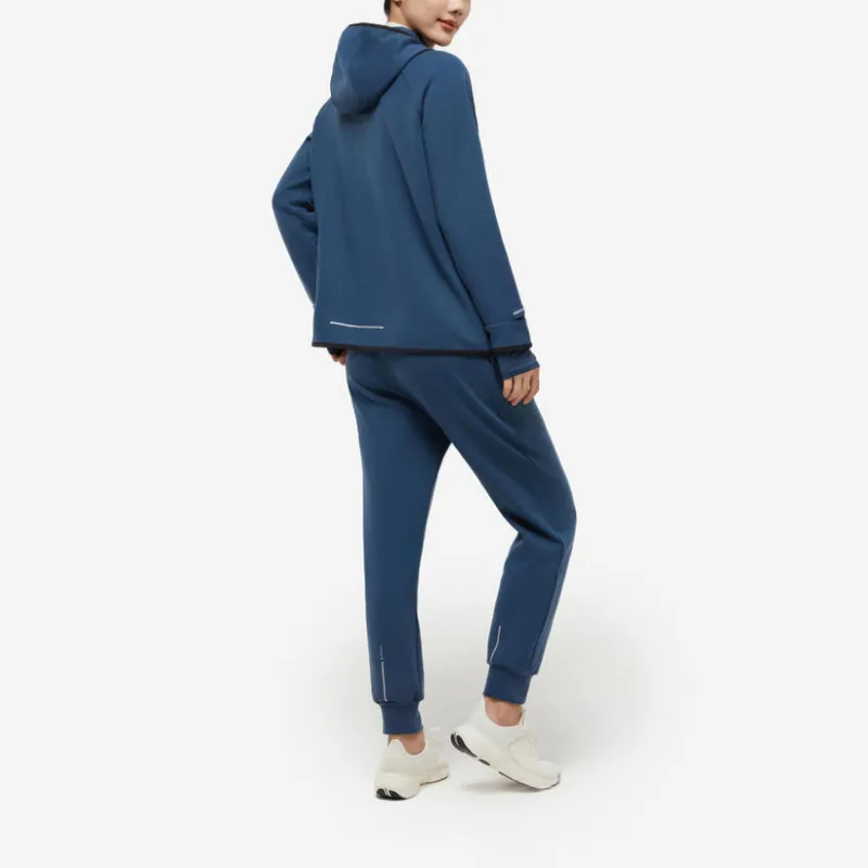 DECATHLON Jackets Coats Women's Ink Cyan-4
