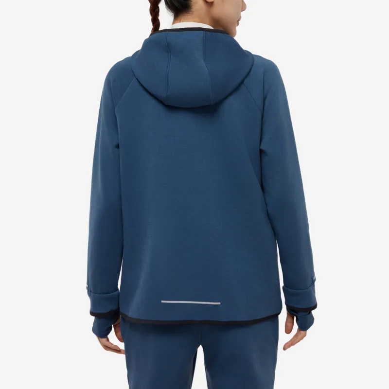 DECATHLON Jackets Coats Women's Ink Cyan-3