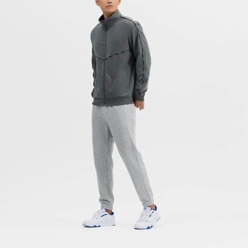 DECATHLON DOMYOS Essentials Casual Pants Men's Gray-2